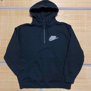 Mサイズ 白 NIKE × UNDERCOVER プルオーバーパーカー