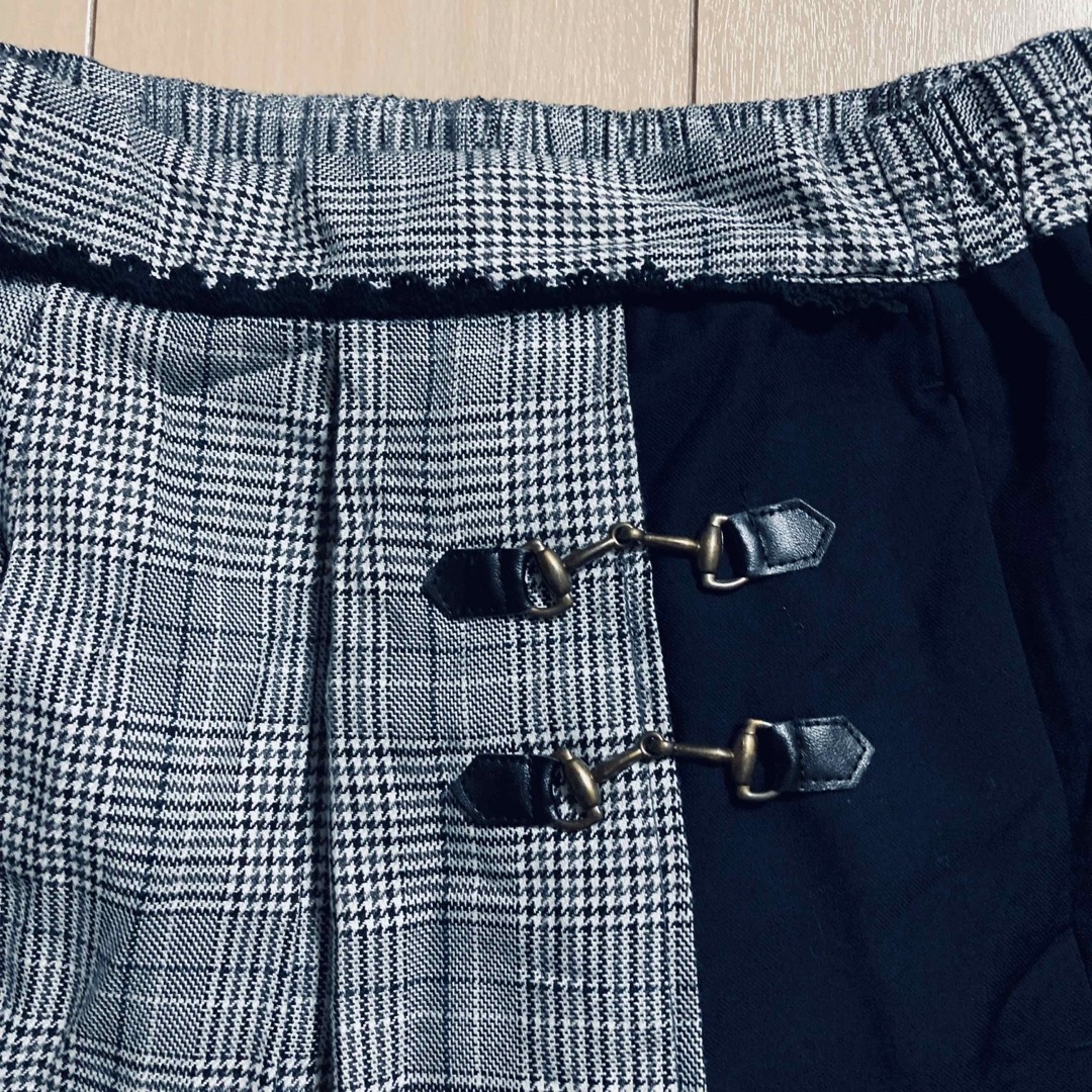 axes femme(アクシーズファム)のアクシーズファム　プリーツスカート レディースのスカート(ひざ丈スカート)の商品写真