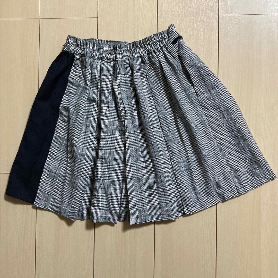 axes femme(アクシーズファム)のアクシーズファム　プリーツスカート レディースのスカート(ひざ丈スカート)の商品写真