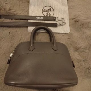 エルメス(Hermes)のボリード　タイニー　エタン　ミニボリード(ショルダーバッグ)