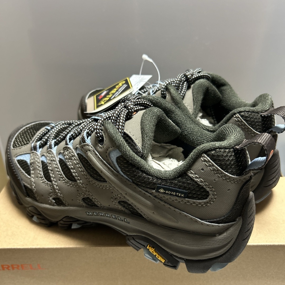 MERRELL(メレル)のメレル MERRELL モアブ 3 シンセティック ゴアテックス W500188 スポーツ/アウトドアのアウトドア(登山用品)の商品写真