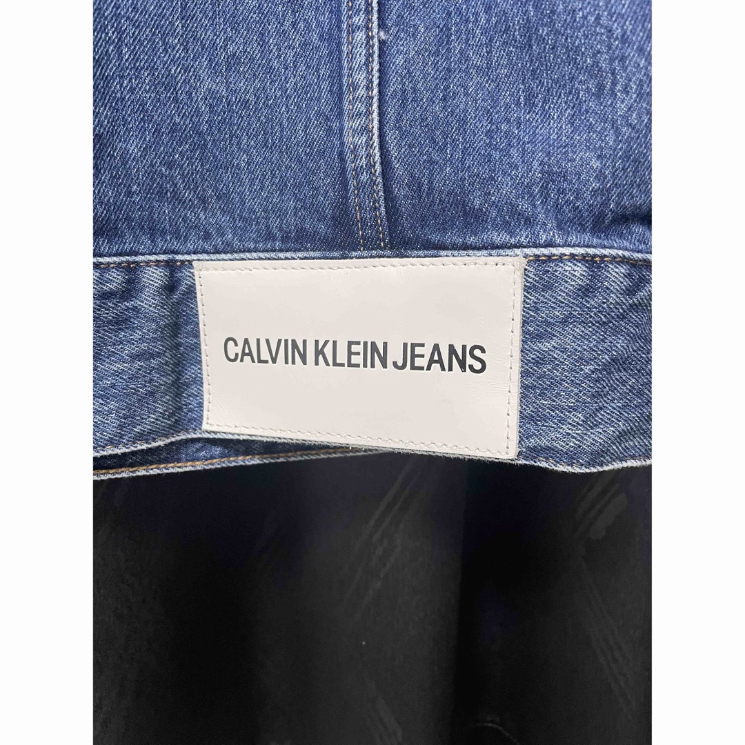 Calvin Klein Jeans デニムジャケット 美品