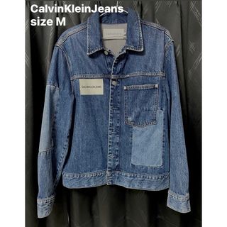 Calvin Klein Jeans デニムジャケット 美品