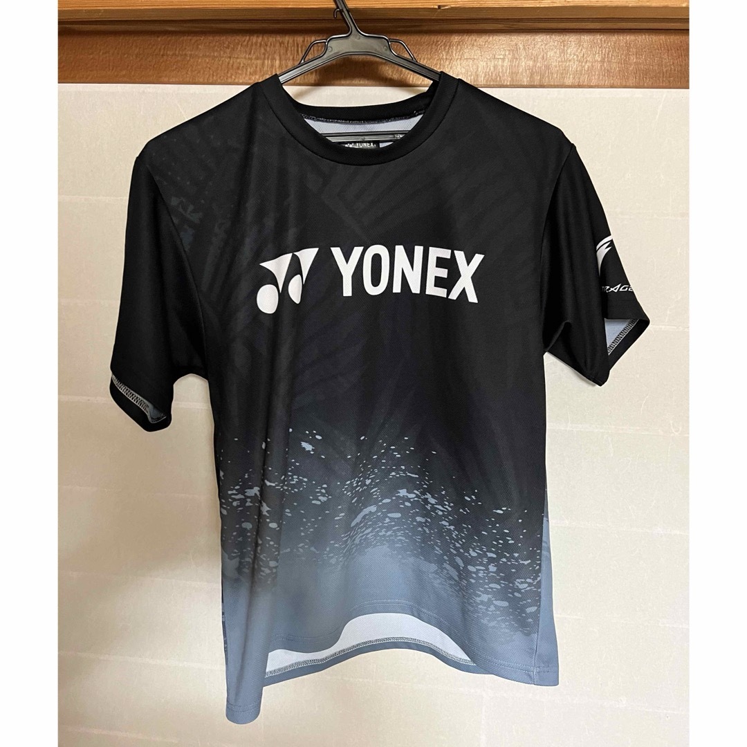 YONEX - ヨネックス ボルトレイジ プロモーション Tシャツ Mサイズ 