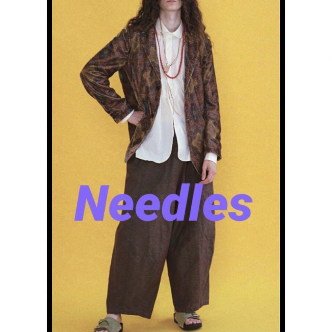 Needles　ニードルス　ペイズリー　ジャケット　18SSその他