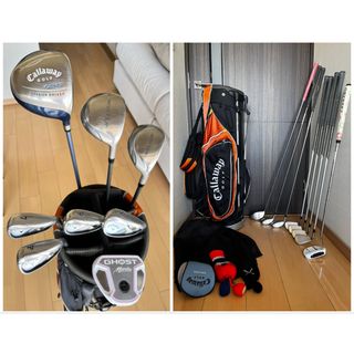 キャロウェイゴルフ セット クラブの通販 700点以上 | Callaway Golfの