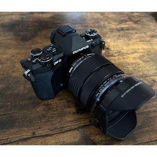 ★ショット数5513回の極上品★ OLYMPUS OM-D E-M5 #2647