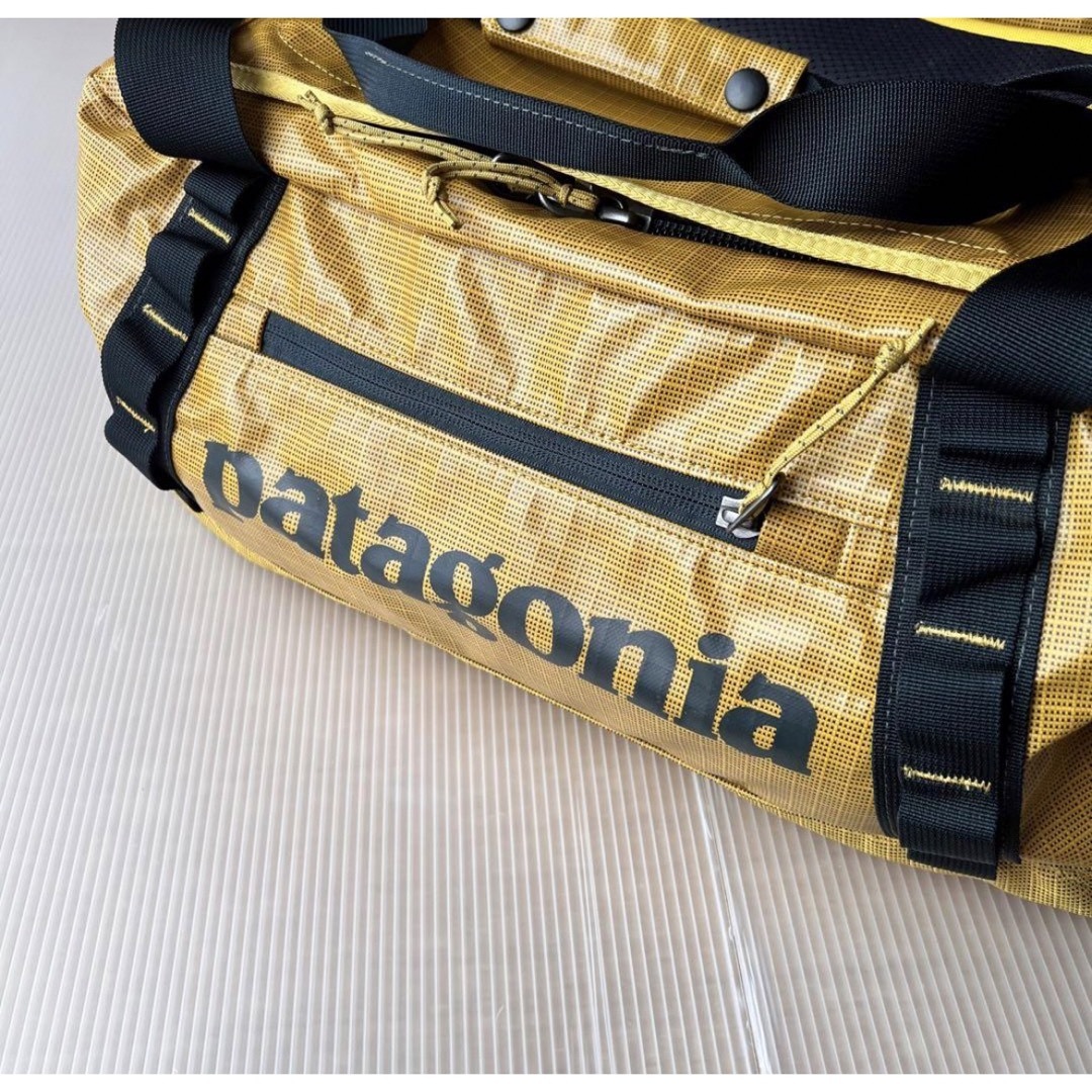 patagonia パタゴニア ブラックホール40L ☆美品