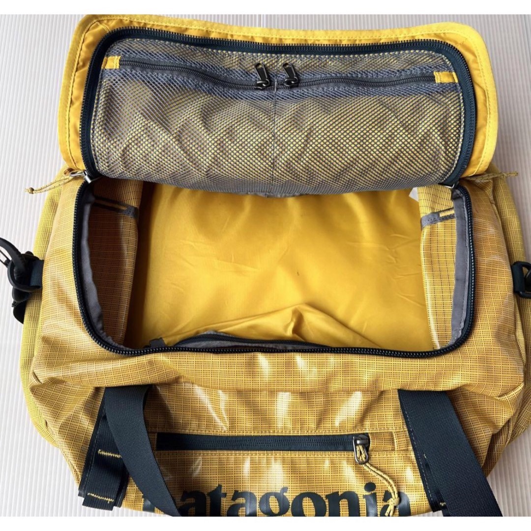 patagonia パタゴニア ブラックホール40L ☆美品