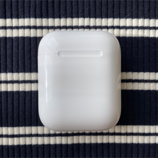 アップル(Apple)のAirPods 充電ケース　第1世代　第一世代　充電器　ケース　充電　A1602(ヘッドフォン/イヤフォン)