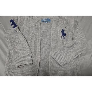 ポロラルフローレン(POLO RALPH LAUREN)のラルフローレンニット(ジャケット/上着)