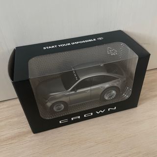 トヨタ - 新型クラウンセダン プルバックカー プレシャスメタル 新品