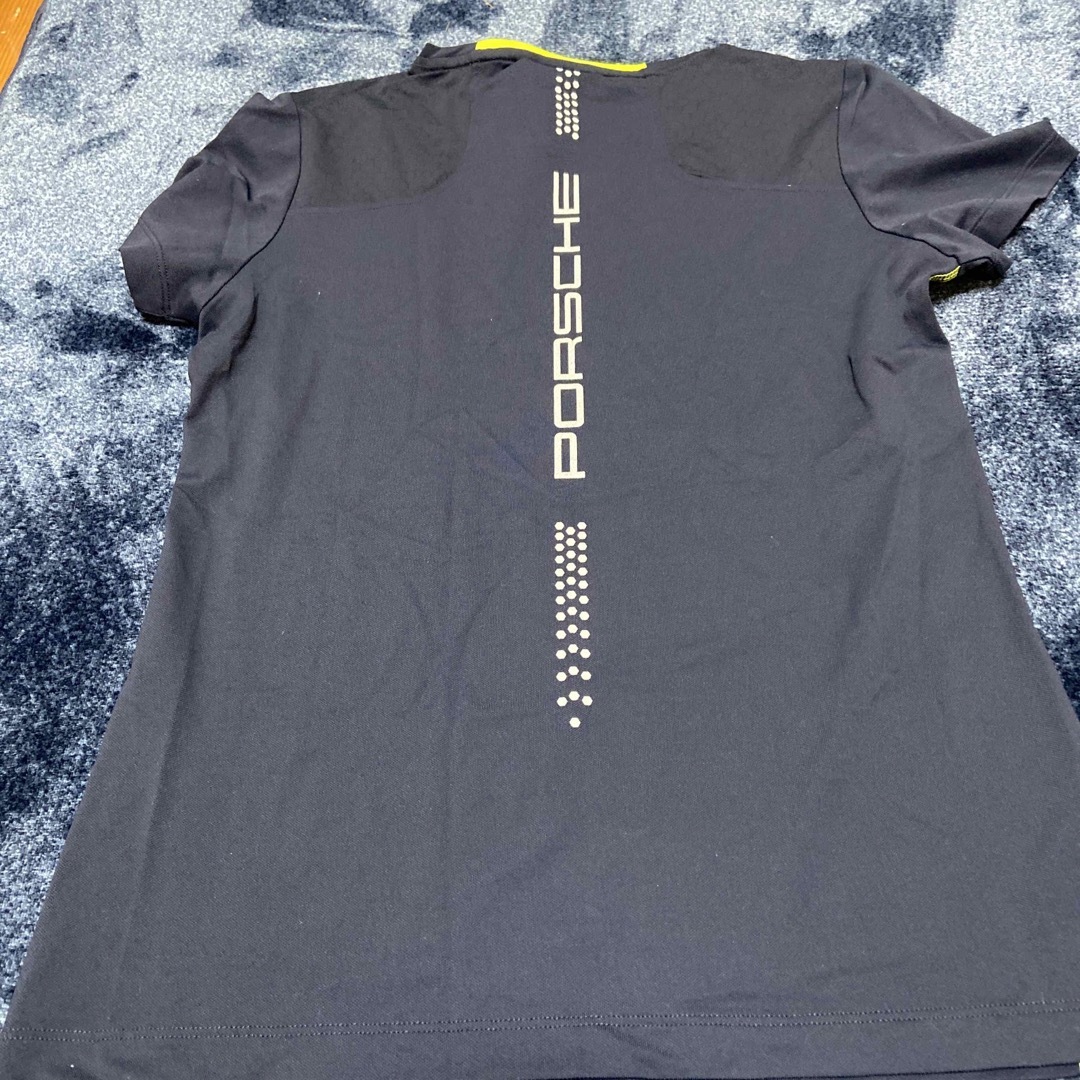 Porsche(ポルシェ)のポルシェ　SP Tシャツ　ダークブルー　S メンズのトップス(ポロシャツ)の商品写真