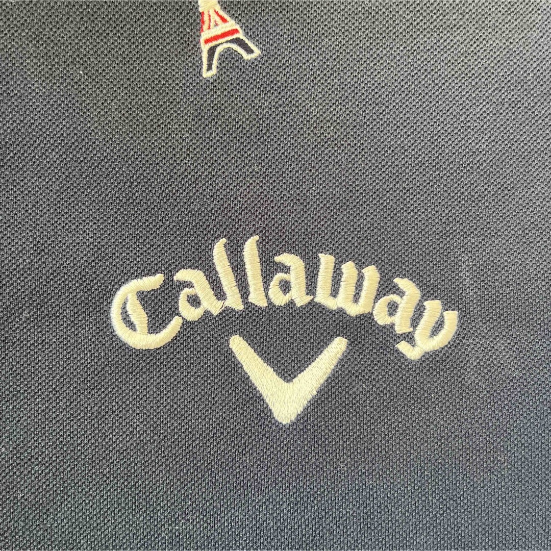 Callaway(キャロウェイ)のキャロウェイ　ポロシャツ スポーツ/アウトドアのゴルフ(ウエア)の商品写真