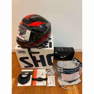 ヘルメット/シールド(レッド/赤色系)の通販 800点以上(自動車