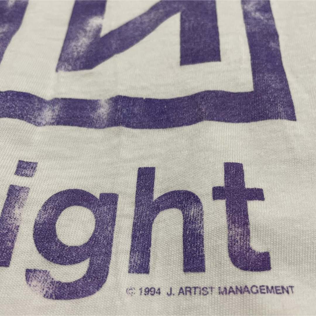 NINE INCH NAILS ビンテージ バンド Tシャツ 古着 90s メンズのトップス(Tシャツ/カットソー(半袖/袖なし))の商品写真