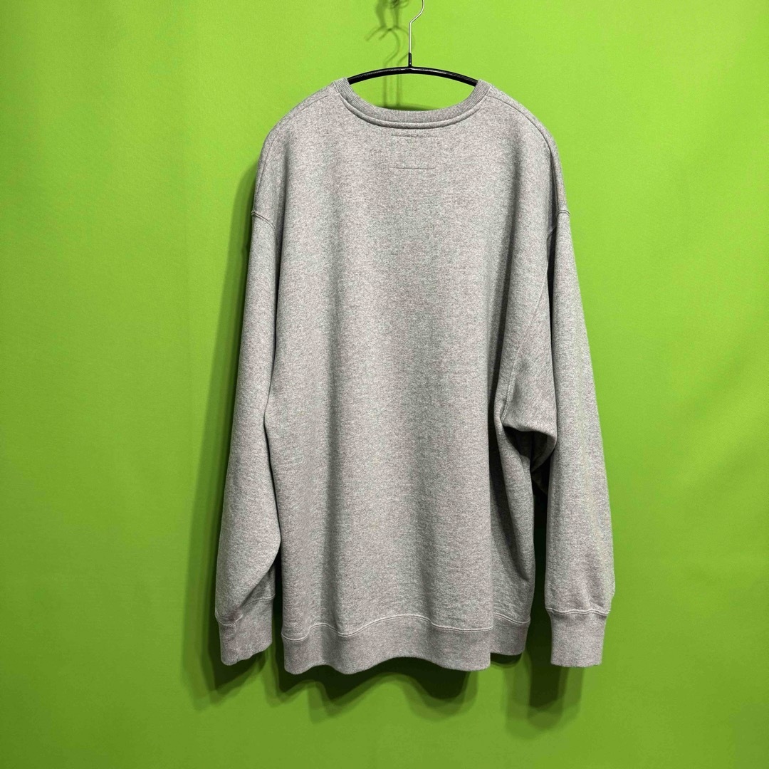 W)taps(ダブルタップス)の23SS WTAPS DESIGN 01 / SWEATER メンズのトップス(スウェット)の商品写真