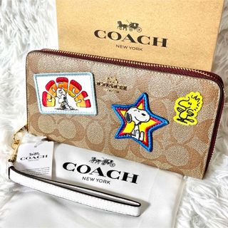 コーチ(COACH) チャーリーブラウンの通販 32点 | コーチを買うならラクマ