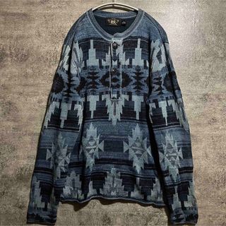 ダブルアールエル ニット/セーター(メンズ)の通販 100点以上 | RRLの