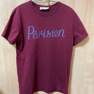 メゾンキツネ(MAISON KITSUNE')のMAISON KITSUNE Tシャツ(Tシャツ(半袖/袖なし))