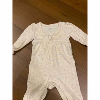 ベビーギャップ(babyGAP)のGAP ベビー服6-12M(カバーオール)