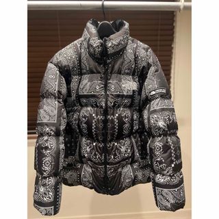 ノースフェイス(THE NORTH FACE) バンダナ ダウンジャケット