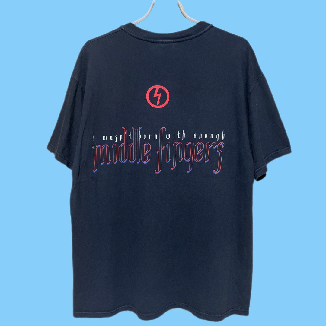 90s MARILYN MANSON マリリンマンソン Tシャツ ビンテージ メンズのトップス(Tシャツ/カットソー(半袖/袖なし))の商品写真