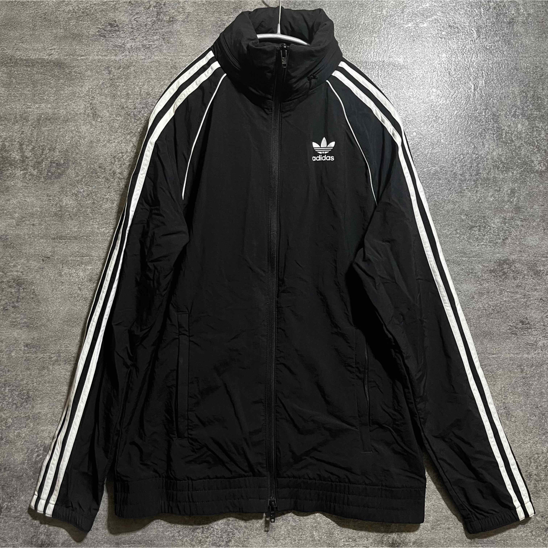 adidas - adidas(アディダス) SST WINDBREAKER トラックジャケットの