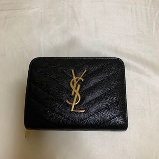 サンローラン(Saint Laurent)のサンローラン 折りたたみ財布(財布)