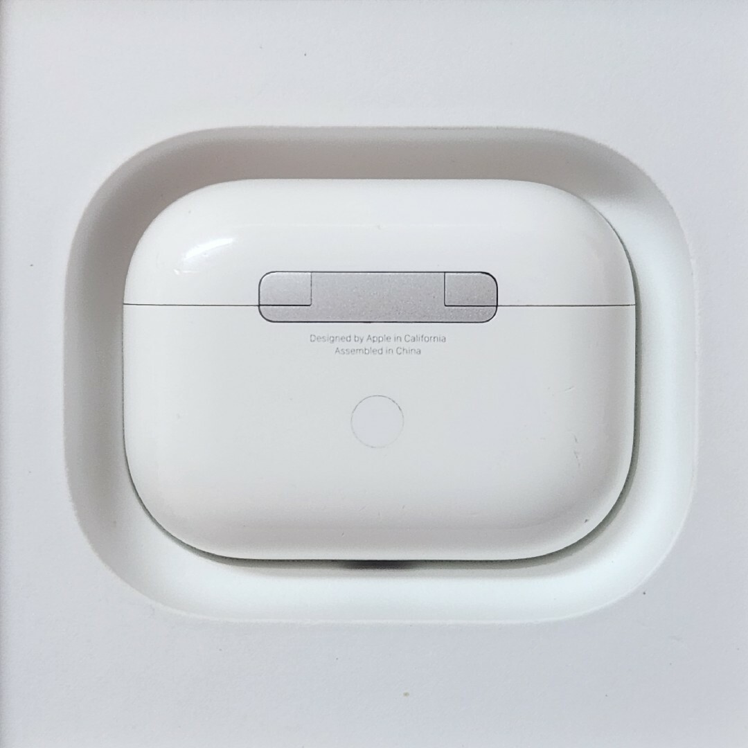 【Apple正規品】美品　AirPods Pro第1世代　充電ケース　第一世代