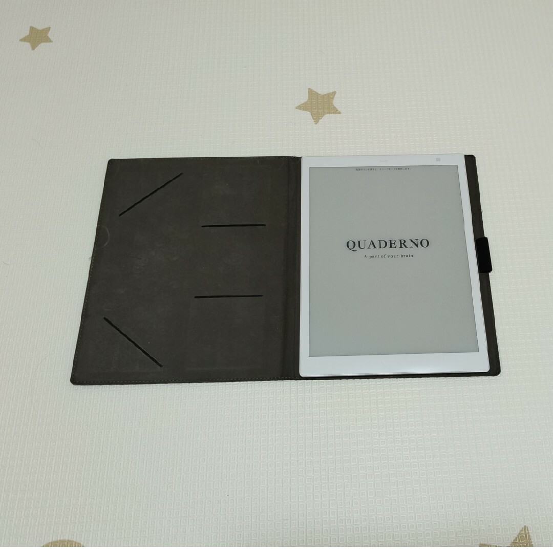 富士通 - QUADERNO A5 (Gen. 2)カバー+LAMYペンの通販 by おが's