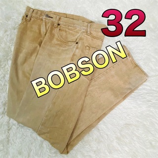 ボブソン(BOBSON)のボブソン メンズ  ジーンズ 32インチ (デニム/ジーンズ)