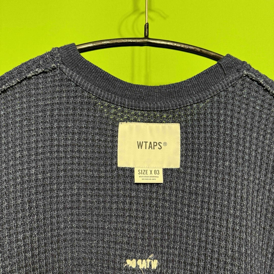 W)taps - 22SS WTAPS All 02 / SWEATERの通販 by Baaa's shop｜ダブル ...