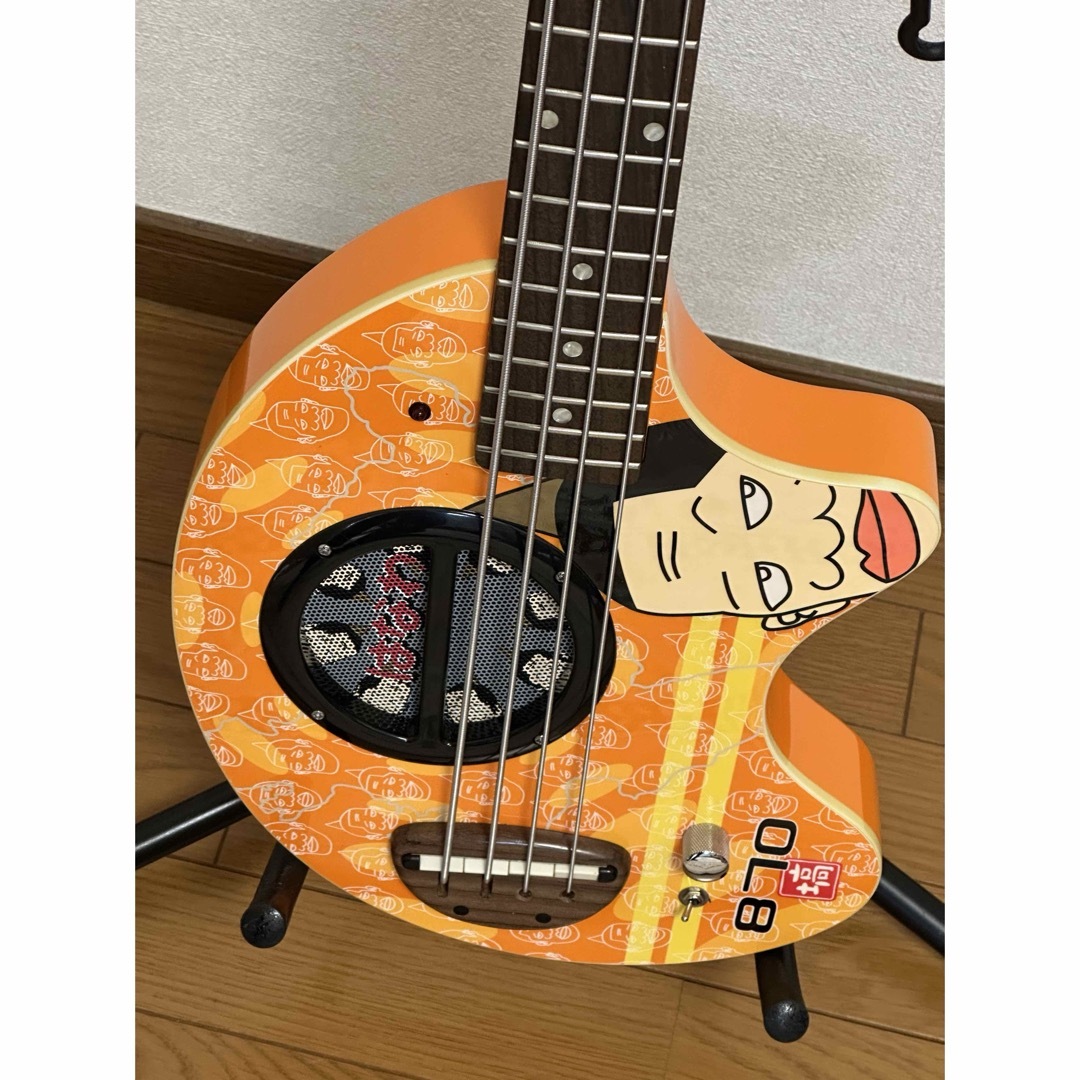 Fernandes - zo -3 花輪モデルの通販 by ※※※十戒's shop Fernandes - zo -3 花輪モデルの通販 by ※※※十戒's shop