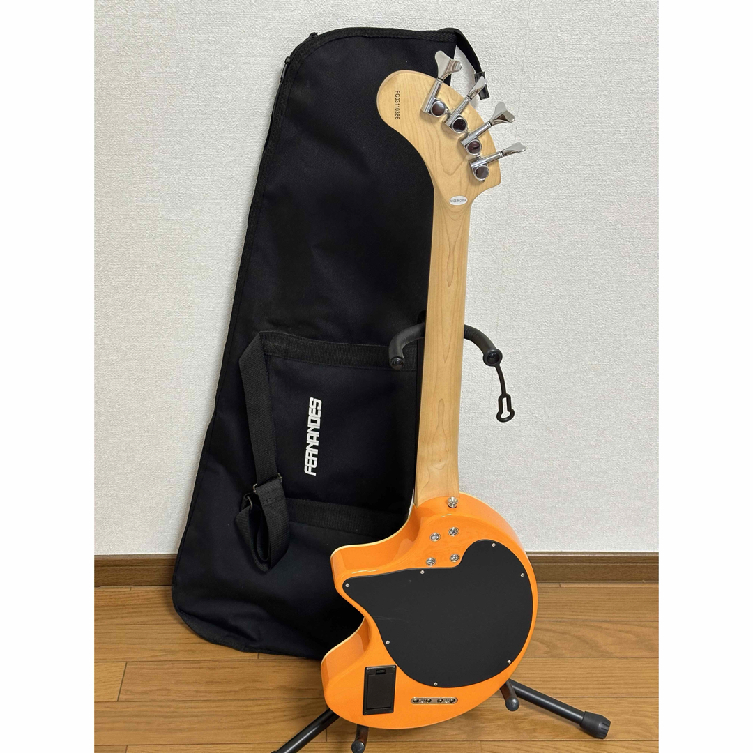 Fernandes - zo -3 花輪モデルの通販 by ※※※十戒's shop Fernandes - zo -3 花輪モデルの通販 by ※※※十戒's shop