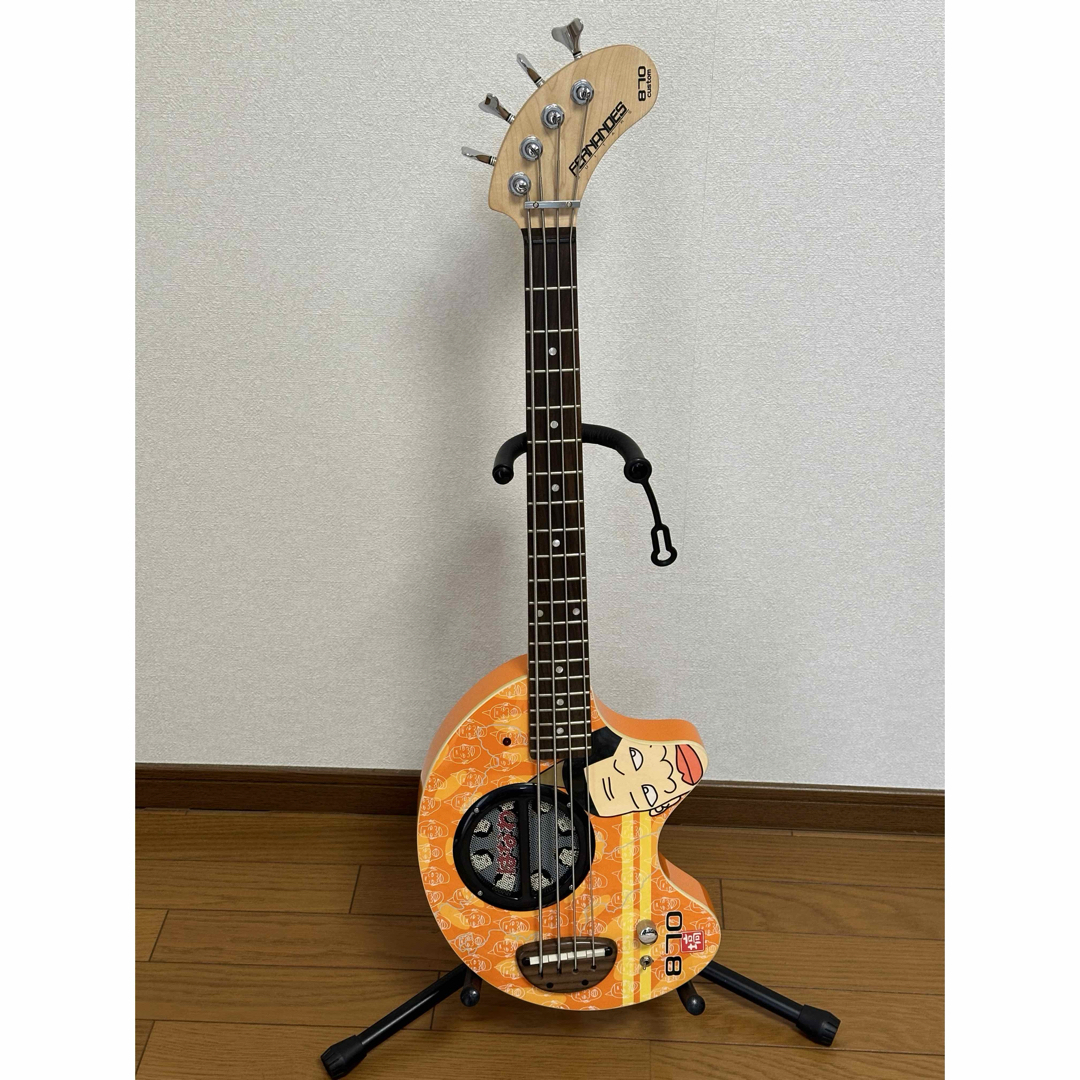 Fernandes - zo -3 花輪モデルの通販 by ※※※十戒's shop Fernandes - zo -3 花輪モデルの通販 by ※※※十戒's shop