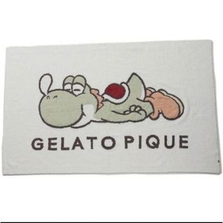 ジェラートピケ(gelato pique)の『新品未使用』ジェラートピケ　ブランケット(おくるみ/ブランケット)