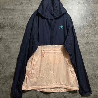 ナイキ(NIKE)のNIKE SB (ナイキSB)ANORAK 1/2 Zip Packable(ナイロンジャケット)