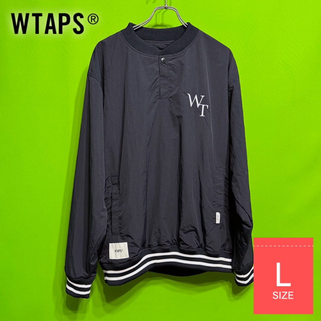 W)taps - 23SS WTAPS PITCH / JACKETの通販 by Baaa's shop｜ダブル