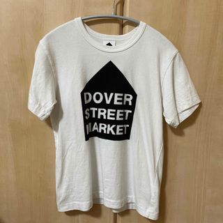 コムデギャルソン(COMME des GARCONS)のDOVER STREET MARKET Tシャツ(Tシャツ(半袖/袖なし))