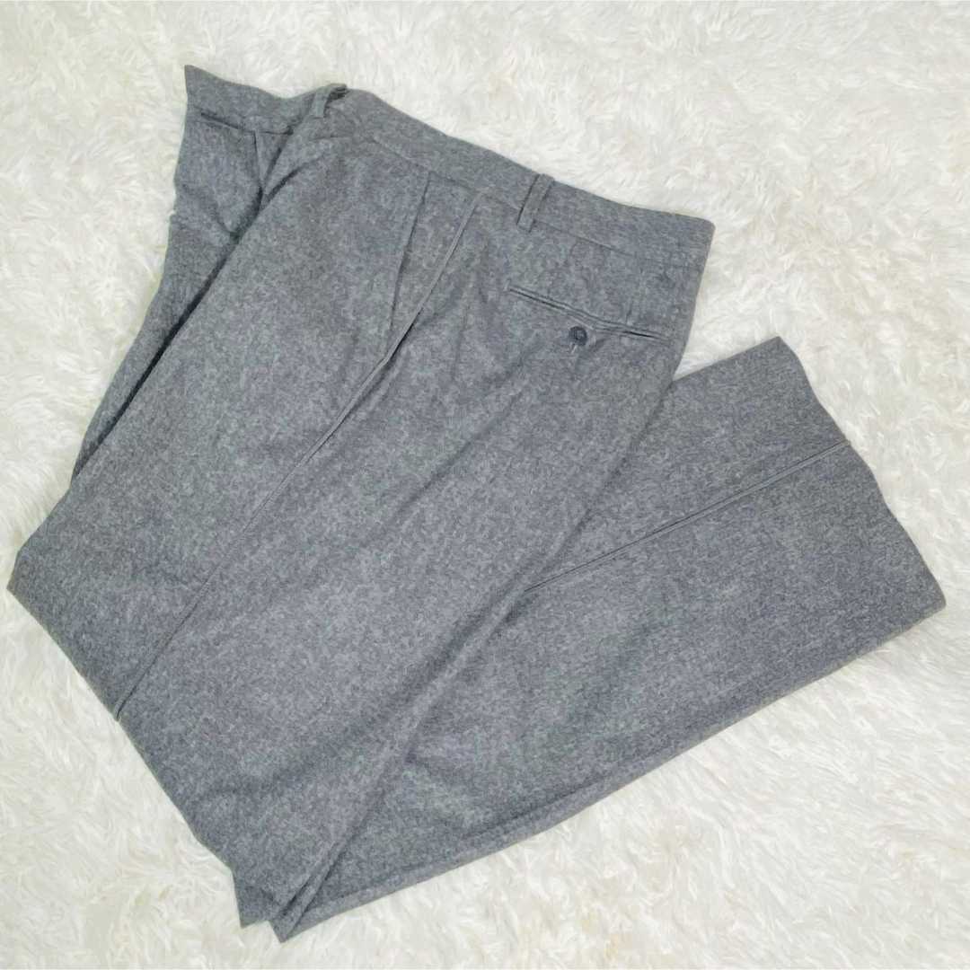MEN'S MELROSE(メンズメルローズ)のメンズメルローズ スラックス サイズ4 メンズのパンツ(スラックス)の商品写真