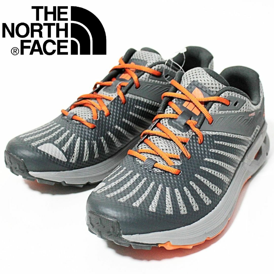 THE NORTH FACE(ザノースフェイス)の新品 ノースフェイス 軽量 アンペッツォ トレイルランニングシューズ28.5cm メンズの靴/シューズ(スニーカー)の商品写真