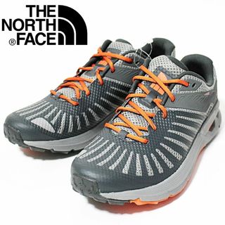 ザノースフェイス(THE NORTH FACE)の新品 ノースフェイス 軽量 アンペッツォ トレイルランニングシューズ28.5cm(スニーカー)