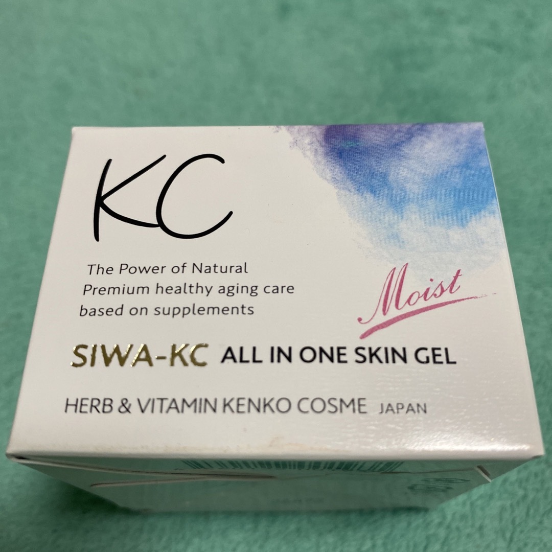 SIWA-KC  オールインワンジェル コスメ/美容のスキンケア/基礎化粧品(オールインワン化粧品)の商品写真