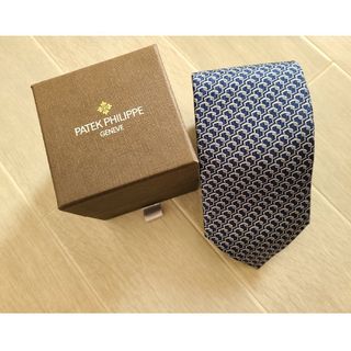 未使用 PATEK PHILIPPE パテックフィリップ ネクタイ ノベルティ