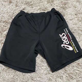 アシックス(asics)のアシックス　ハーフパンツ　女子用(ハーフパンツ)