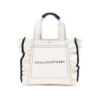 ジルバイジルスチュアート(JILL by JILLSTUART)のJILL by JILL STUART フリルトート小(ハンドバッグ)