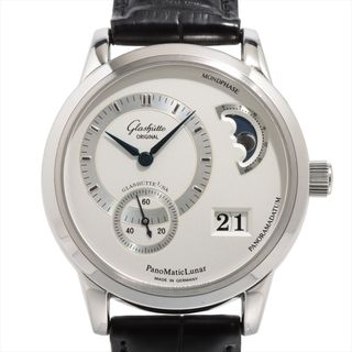 グラスヒュッテ オリジナル GLASHUTTE ORIGINAL 1-39-11-10-90-33 ガルバニックブルー メンズ 腕時計