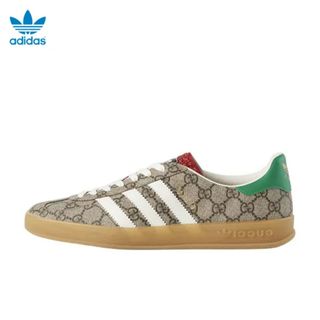 アディダス(adidas)の【送料込新品未使用】ガゼル　adidas x Gucci メンズ スニーカー(スニーカー)