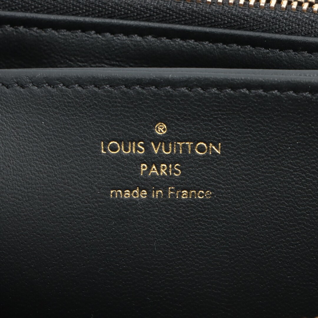 LOUIS VUITTON(ルイヴィトン)のヴィトン ジッピーウォレット   ノワール レディース 長財布 レディースのファッション小物(財布)の商品写真